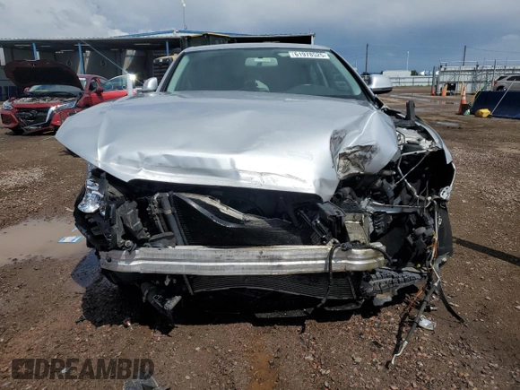 2009 Audi A4 Premium with VIN WAULF78K09N012608, listed as a Copart auction lot 61978525 with 140,078 mi miles and Salvage title. Bid and sale history available at DreamBid. Image 5.