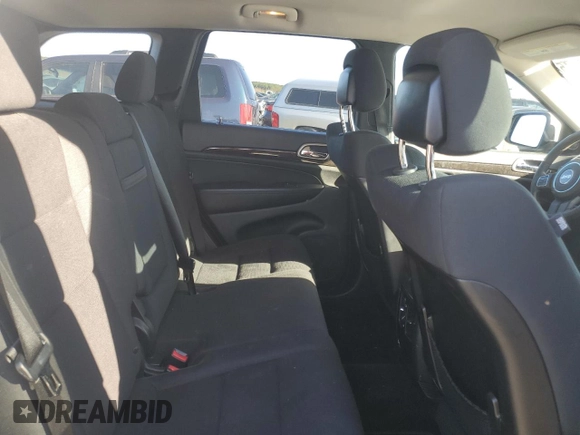 2013 Jeep Grand Cherokee Laredo with VIN 1C4RJEAG0DC636922, listed as a Copart auction lot 48796115 with 151,295 mi miles and Salvage Title. Bid and sale history available at carsss.com. Image 10.
