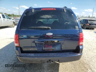 2002 Ford Explorer XLT with VIN 1FMZU63EX2UA80369, listed as a Copart auction lot 52621215 with 245,368 mi miles and Salvage Title. Bid and sale history available at DreamBid. Image 6.