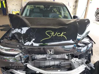 2024 Honda HR-V EX-L with VIN 3CZRZ2H79RM778229, listed as a IAAI auction lot 42253552 with 5,340 mi miles and . Bid and sale history available at DreamBid. Image 10.