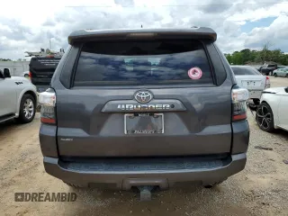 2019 Toyota 4Runner SR5 с VIN JTEBU5JR3K5646772, выставлен на аукционе Copart как лот 56034535 с пробегом 167 524 миль миль и Списание • Salvage title. История ставок и продаж доступна на DreamBid. Изображение 6.
