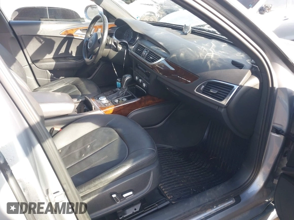 2018 Audi A6 Premium with VIN WAUC8AFC1JN011331, listed as a IAAI auction lot 41070804 with 77,514 mi miles. Bid and sale history available at carsss.com. Image 5.