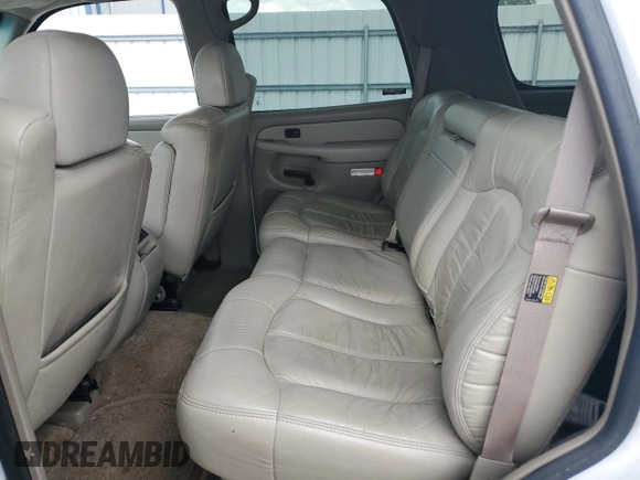 2002 Chevrolet Tahoe Z71 z VIN 1GNEK13Z72R153528, wystawiony jako Copart lot #55117905 z przebiegiem 152 549 mil mil oraz Szkoda całkowita • Salvage title. Historia ofert i sprzedaży dostępna na DreamBid. Obrazek 11.