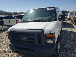 2014 Ford Econoline Cargo Commercial with VIN 1FTNE2EL6EDA20906, listed as a Copart auction lot 46246645 with 168,108 mi miles and Clean title. Bid and sale history available at DreamBid. Image 5.