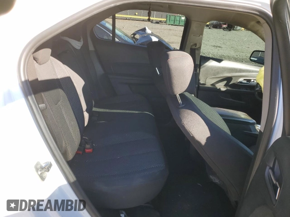2015 Chevrolet Equinox LT with VIN 2GNALBEKXF1118952, listed as a Copart auction lot 82296554 with 124,274 mi miles and Salvage Title. Bid and sale history available at carsss.com. Image 11.