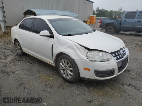 2005 Volkswagen Jetta 2.5L with VIN 3VWRF71K15M619173, listed as a Copart auction lot 54593964 with Not provided miles and Salvage title. Bid and sale history available at DreamBid. Image 4.