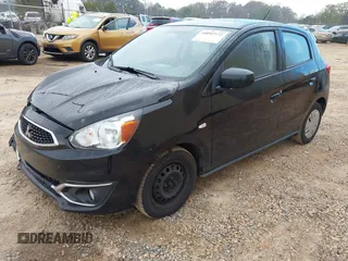 2019 Mitsubishi Mirage ES z VIN ML32A3HJ7KH013016, wystawiony jako IAAI lot #40892572 z przebiegiem 139 009 mil mil oraz . Historia ofert i sprzedaży dostępna na DreamBid. Obrazek 17.