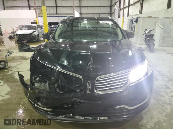 2018 Lincoln MKX Premiere with VIN 2LMPJ6JR0JBL42138, listed as a Copart auction lot 45450105 with 86,799 mi miles and Non Repairable. Bid and sale history available at carsss.com. Image 5.