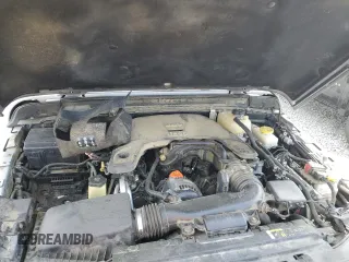 2018 Jeep Wrangler Unlimited Sport S z VIN 1C4HJXDG5JW138664, wystawiony jako Copart lot #52704185 z przebiegiem Nie podano mil oraz Szkoda całkowita • Salvage title. Historia ofert i sprzedaży dostępna na DreamBid. Obrazek 12.