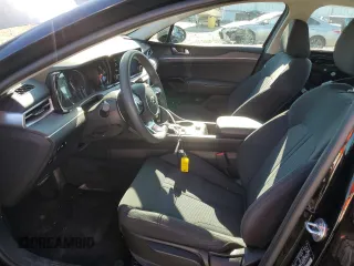 2021 Kia K5 LXS with VIN 5XXG14J24MG004513, listed as a Copart auction lot 51156805 with 22,469 mi miles and Salvage Title. Bid and sale history available at carsss.com. Image 7.