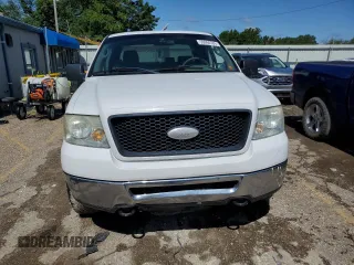 2006 Ford F-150 XLT with VIN 1FTPX14526KB24550, listed as a Copart auction lot 59980785 with Not provided miles and Salvage title. Bid and sale history available at DreamBid. Image 5.
