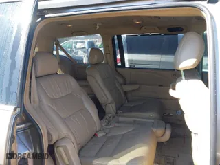 2005 Honda Odyssey EX-L with VIN 5FNRL387X5B122844, listed as a IAAI auction lot 41659620 with 278,163 mi miles. Bid and sale history available at carsss.com. Image 8.