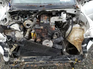 2001 Dodge Ram 3500 with VIN 1B7MF33691J602019, listed as a Copart auction lot 80074164 with 0 mi miles and Salvage Title. Bid and sale history available at carsss.com. Image 12.