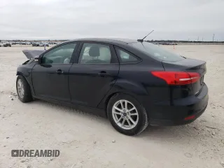 2016 Ford Focus SE with VIN 1FADP3F25GL269715, listed as a Copart auction lot 87761335 with 100,064 mi miles and Clean title. Bid and sale history available at DreamBid. Image 2.