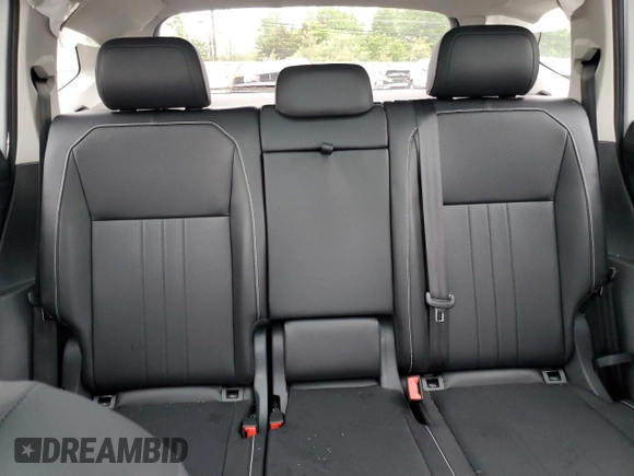 2024 Volkswagen Tiguan SE with VIN 3VVMB7AX7RM174711, listed as a Copart auction lot 56781655 with 7,253 mi miles and Salvage title. Bid and sale history available at DreamBid. Image 10.