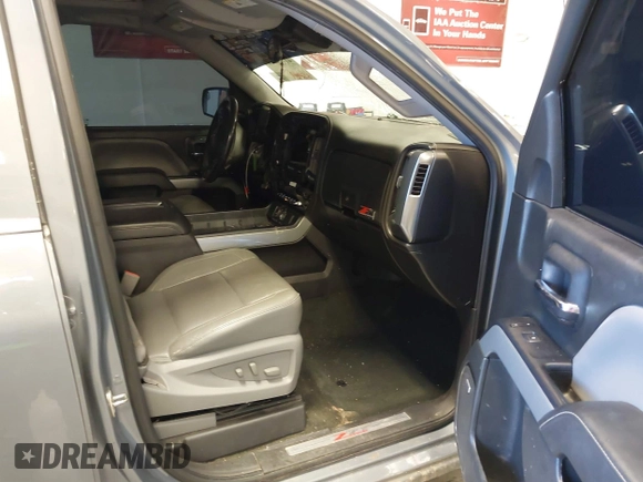 2015 Chevrolet Silverado 1500 LTZ with VIN 3GCUKSEC1FG473825, listed as a IAAI auction lot 41710553 with 212,959 mi miles and . Bid and sale history available at DreamBid. Image 5.