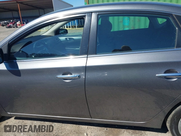 2018 Nissan Sentra S with VIN 3N1AB7AP7JY285793, listed as a IAAI auction lot 41865969 with 140,719 mi miles and . Bid and sale history available at DreamBid. Image 14.
