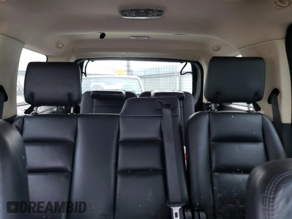 2010 Ford Explorer Limited z VIN 1FMEU7F80AUA98632, wystawiony jako Copart lot #58620705 z przebiegiem 180 675 mil mil oraz Czysty tytuł • Clean title. Historia ofert i sprzedaży dostępna na DreamBid. Obrazek 10.