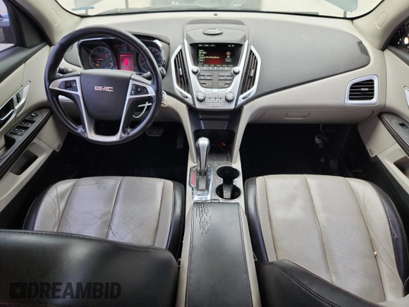 2013 GMC Terrain SLT с VIN 2GKALUEK3D6146780, выставлен на аукционе Copart как лот 60821295 с пробегом 258 506 миль миль и Списание • Salvage title. История ставок и продаж доступна на DreamBid. Изображение 8.