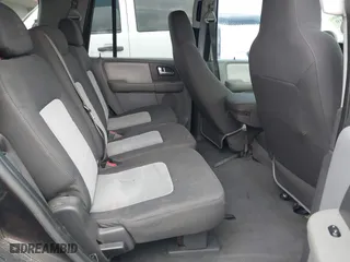 2006 Ford Expedition XLS with VIN 1FMPU13536LA25851, listed as a IAAI auction lot 42015410 with 1 mi miles. Bid and sale history available at carsss.com. Image 8.