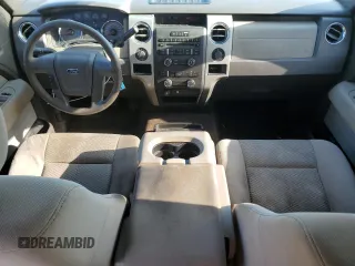 2010 Ford F-150 XL с VIN 1FTEW1E86AKA26178, выставлен на аукционе Copart как лот 52592945 с пробегом 94 729 миль миль и Списание • Salvage title. История ставок и продаж доступна на DreamBid. Изображение 8.
