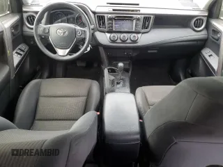 2018 Toyota RAV4 LE z VIN JTMBFREV1JJ219111, wystawiony jako Copart lot #69426224 z przebiegiem 89 555 mil mil oraz Nie do naprawy • Non repairable. Historia ofert i sprzedaży dostępna na DreamBid. Obrazek 8.