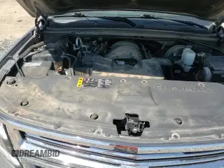 2019 Chevrolet Suburban Premier с VIN 1GNSKJKCXKR278393, выставлен на аукционе Copart как лот 64588655 с пробегом 129 773 миль миль и Списание • Salvage title. История ставок и продаж доступна на DreamBid. Изображение 16.