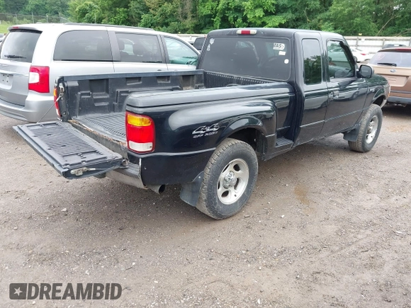 1999 Ford Ranger XLT with VIN 1FTZR15X8XPB79270, listed as a IAAI auction lot 42350818 with 166,523 mi miles and . Bid and sale history available at DreamBid. Image 4.