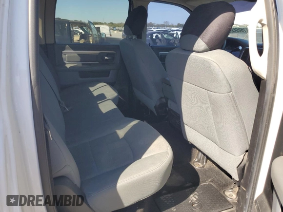 2015 Ram 2500 SLT with VIN 3C6UR5DL1FG576099, listed as a Copart auction lot 76096264 with 147,537 mi miles and Salvage Title. Bid and sale history available at carsss.com. Image 10.