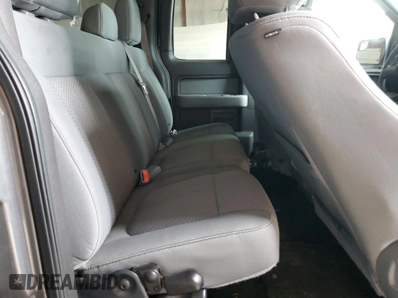 2013 Ford F-150 XL with VIN 1FTEX1CM0DFB34953, listed as a Copart auction lot 54591845 with Not provided miles and Salvage title. Bid and sale history available at DreamBid. Image 10.