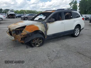 2013 Subaru Outback Limited с VIN 4S4BRCKC1D3288733, выставлен на аукционе Copart как лот 57091565 с пробегом Не указан миль и Списание • Salvage title. История ставок и продаж доступна на DreamBid. Изображение 1.