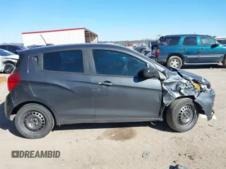 2020 Chevrolet Spark LS with VIN KL8CB6SA3LC474441, listed as a IAAI auction lot 41613297 with 83,106 mi miles. Bid and sale history available at carsss.com. Image 13.