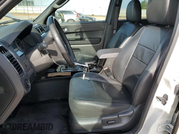 2011 Ford Escape Limited with VIN 1FMCU9EG9BKA25770, listed as a Copart auction lot 53260795 with 185,244 mi miles and Clean Title. Bid and sale history available at carsss.com. Image 7.