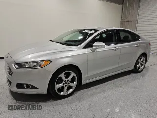 2015 Ford Fusion SE with VIN 3FA6P0H9XFR272997, listed as a Copart auction lot 54242835 with 100,529 mi miles and Clean Title. Bid and sale history available at DreamBid. Image 1.