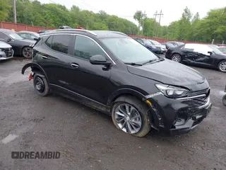 2022 Buick Encore GX Select с VIN KL4MMESL2NB142172, выставлен на аукционе IAAI как лот 42330499 с пробегом 20 437 миль миль и . История ставок и продаж доступна на DreamBid. Изображение 1.
