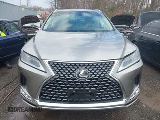 2022 Lexus RX with VIN 2T2HZMDA5NC326016, listed as a IAAI auction lot 40966492 with 22,633 mi miles. Bid and sale history available at carsss.com. Image 13.