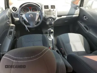 2014 Nissan Note SV с VIN 3N1CE2CP8EL376090, выставлен на аукционе Copart как лот 60933395 с пробегом 73 401 миль миль и Чистый • Clean title. История ставок и продаж доступна на DreamBid. Изображение 8.