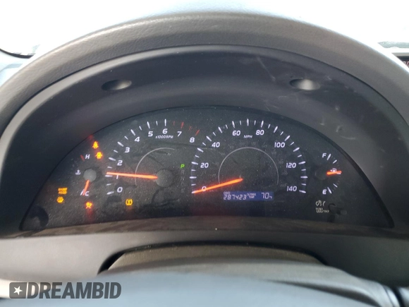 2011 Toyota Camry LE with VIN 4T1BF3EK4BU615872, listed as a Copart auction lot 65879595 with 287,423 mi miles and Clean title. Bid and sale history available at DreamBid. Image 9.
