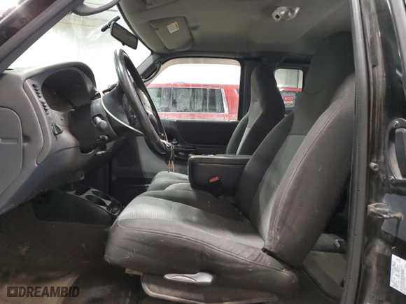 2003 Ford Ranger XL Fleet with VIN 1FTYR44U13PB78007, listed as a Copart auction lot 45728525 with 149,080 mi miles and Clean Title. Bid and sale history available at carsss.com. Image 8.
