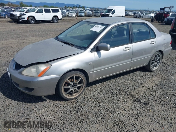 2005 Mitsubishi Lancer ES с VIN JA3AJ26E55U014748, выставлен на аукционе IAAI как лот 41935566 с пробегом 255 336 миль миль и . История ставок и продаж доступна на DreamBid. Изображение 2.