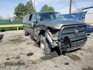 2013 Ram 2500 Tradesman z VIN 3C6TR5HT6DG579759, wystawiony jako Copart lot #51008765 z przebiegiem 56 540 mil mil oraz Szkoda całkowita • Salvage title. Historia ofert i sprzedaży dostępna na DreamBid. Obrazek 10.