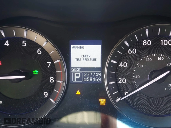 2012 Infiniti M Hybrid with VIN JN1EY1AP3CM910371, listed as a IAAI auction lot 41706126 with 237,749 mi miles and . Bid and sale history available at DreamBid. Image 15.