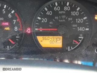 2008 Nissan Xterra S with VIN 5N1AN08U38C518526, listed as a IAAI auction lot 41532327 with 96,049 mi miles. Bid and sale history available at carsss.com. Image 12.