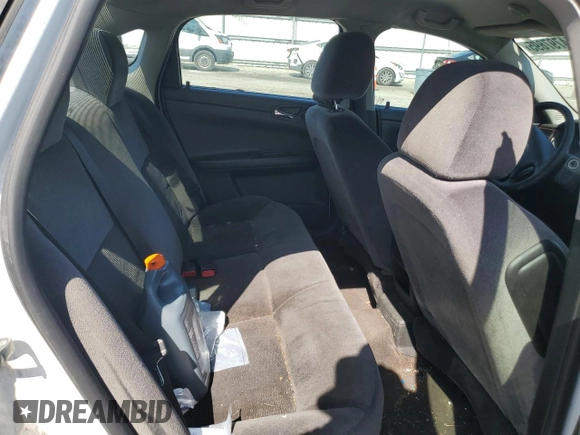2016 Chevrolet Impala LT with VIN 2G1WB5E30G1104743, listed as a Copart auction lot 54797895 with 225,199 mi miles and Clean Title. Bid and sale history available at DreamBid. Image 10.