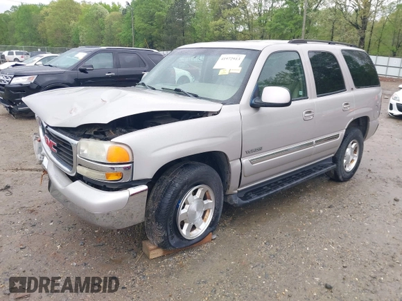 2004 GMC Yukon SLT z VIN 1GKEC13Z24J260630, wystawiony jako IAAI lot #41972913 z przebiegiem 329 286 mil mil oraz . Historia ofert i sprzedaży dostępna na DreamBid. Obrazek 2.