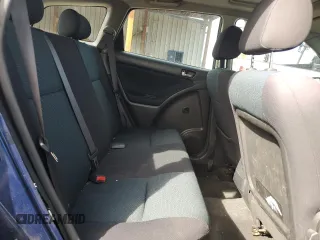 2006 Toyota Matrix STD with VIN 2T1KR32E46C554648, listed as a Copart auction lot 49188925 with 200,489 mi miles and Salvage Title. Bid and sale history available at DreamBid. Image 10.