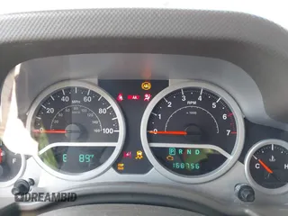 2007 Jeep Wrangler Sahara with VIN 1J8FA54157L203426, listed as a IAAI auction lot 42722278 with 168,756 mi miles and . Bid and sale history available at DreamBid. Image 7.