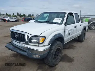 2004 Toyota Tacoma PreRunner with VIN 5TEGN92N24Z331407, listed as a IAAI auction lot 42045182 with 226,907 mi miles and . Bid and sale history available at DreamBid. Image 2.