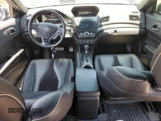 2022 Acura ILX Premium z VIN 19UDE2F81NA007652, wystawiony jako Copart lot #57767135 z przebiegiem 75 761 mil mil oraz Szkoda całkowita • Salvage title. Historia ofert i sprzedaży dostępna na DreamBid. Obrazek 8.