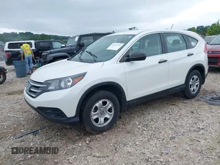 2013 Honda CR-V LX z VIN 5J6RM3H33DL043872, wystawiony jako IAAI lot #42427397 z przebiegiem 110 132 mil mil oraz . Historia ofert i sprzedaży dostępna na DreamBid. Obrazek 2.